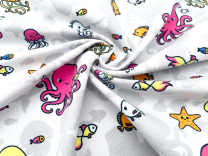 Jersey "Happy Sea Life"