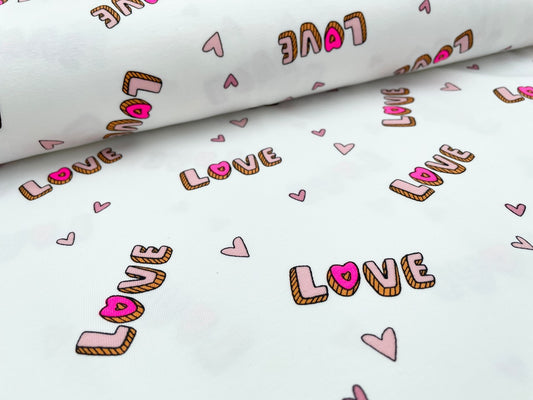 Jersey "Neon Love" Pink