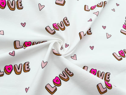Jersey "Neon Love" Pink
