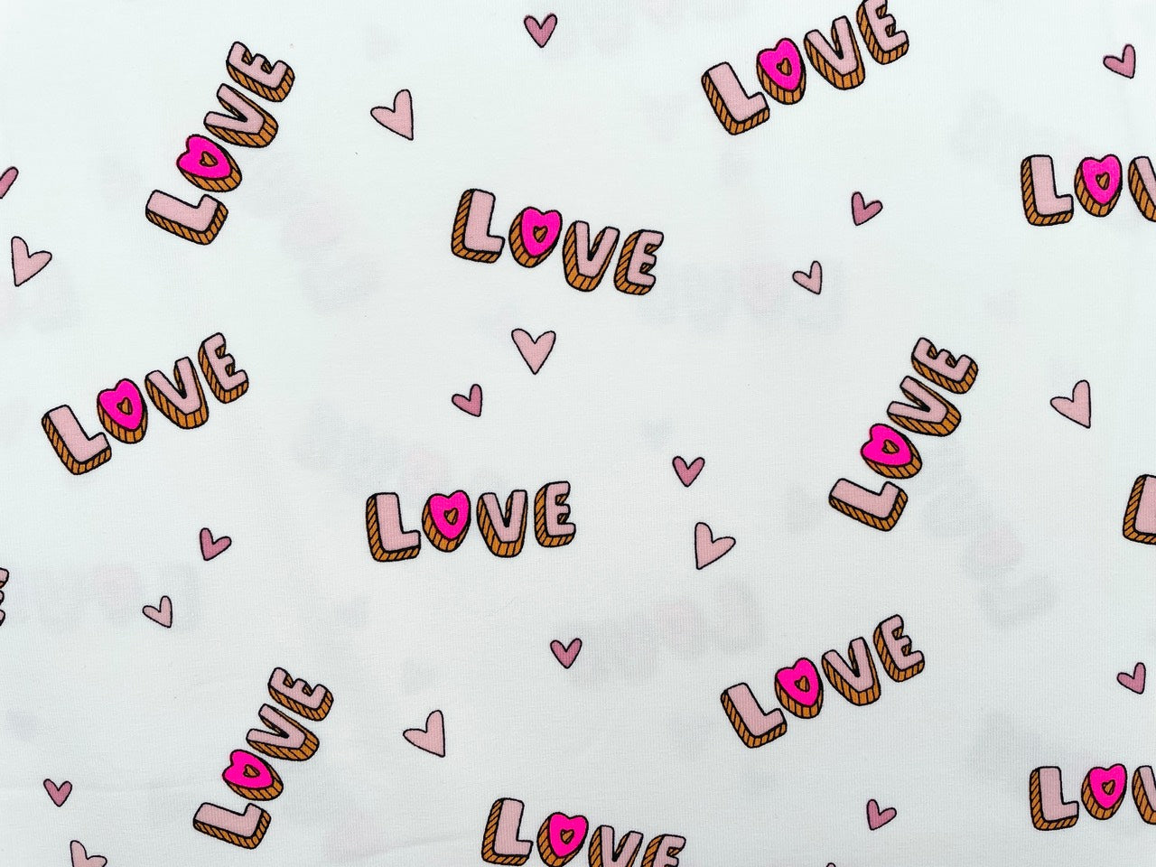 Jersey "Neon Love" Pink