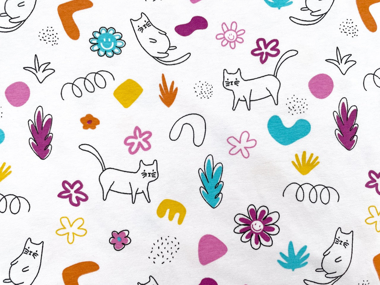 Jersey "Cute Cats"