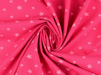 Jersey "Stars" Pink