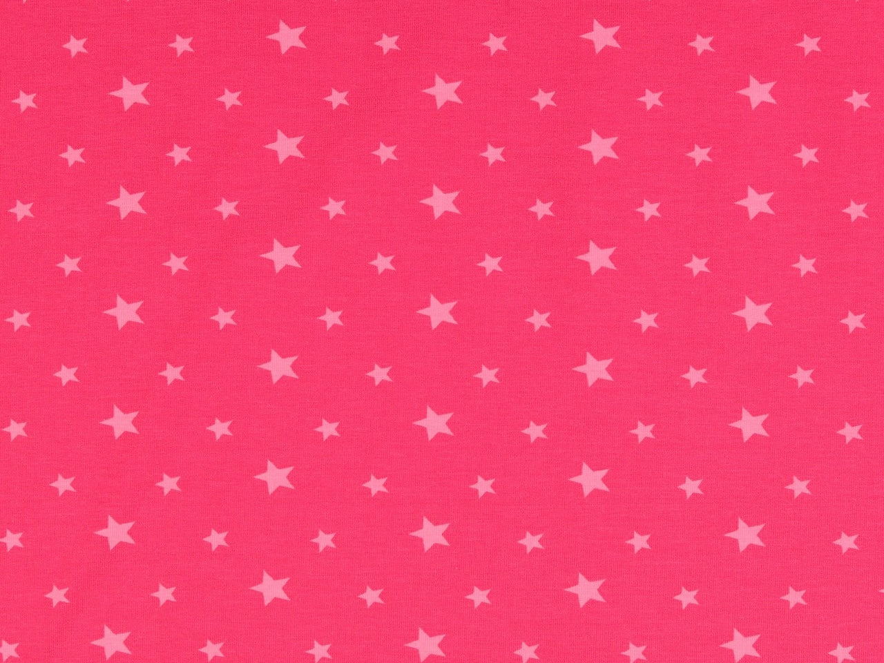 Jersey "Stars" Pink