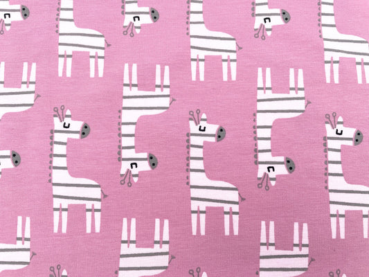 Bio Jersey "Giraffe"