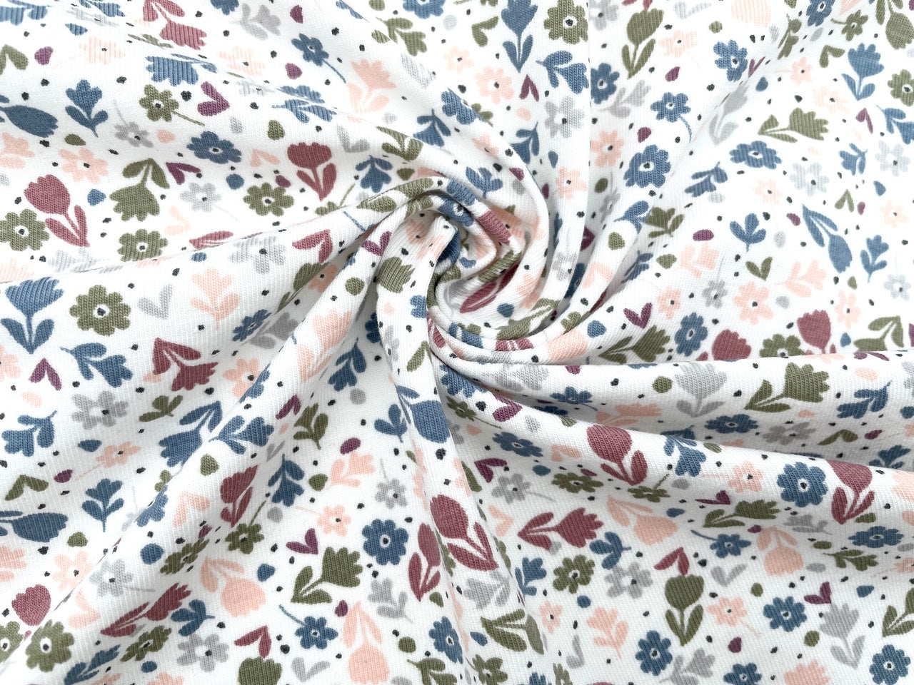 Jersey "Mille Fleurs"