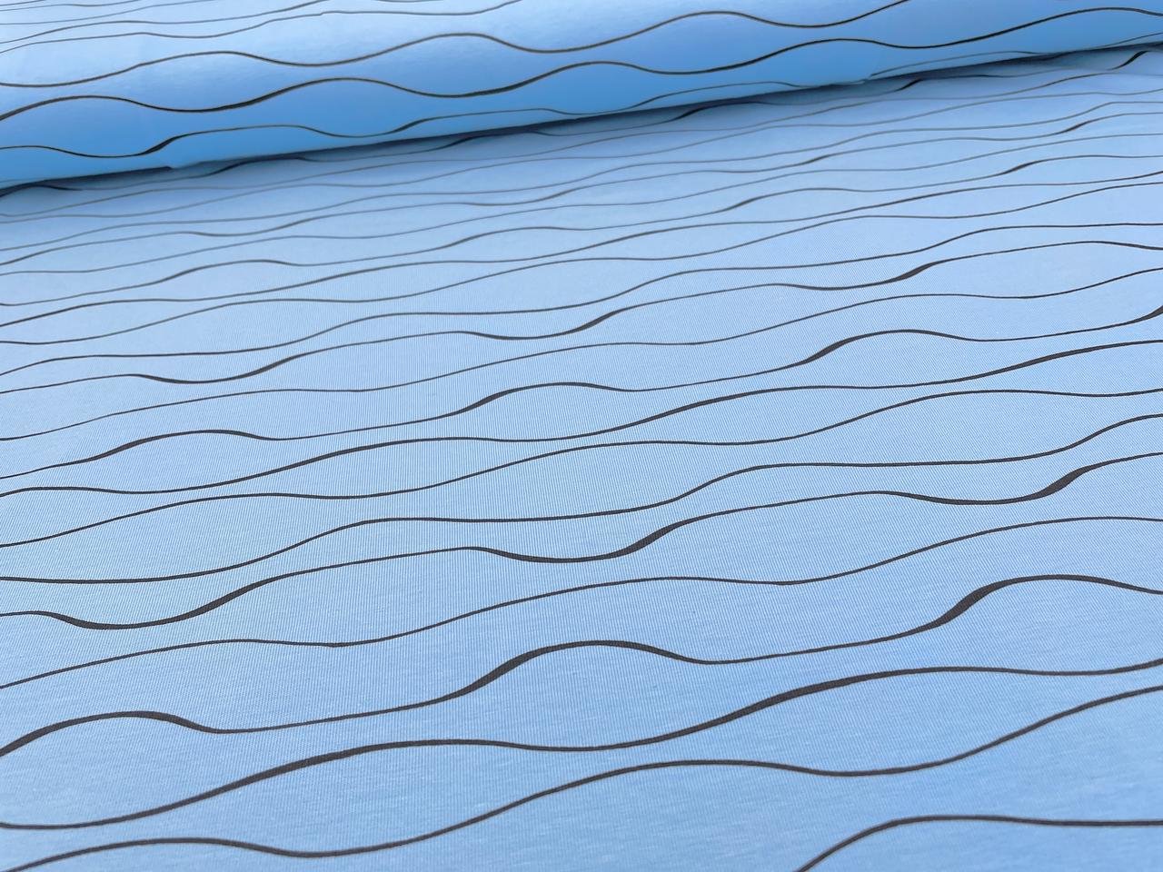 Jersey "Waves"