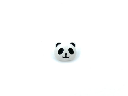 Kinder Knopf "Panda"