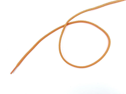 Fertig-Kordel Reflektierend 0,5cm Orange