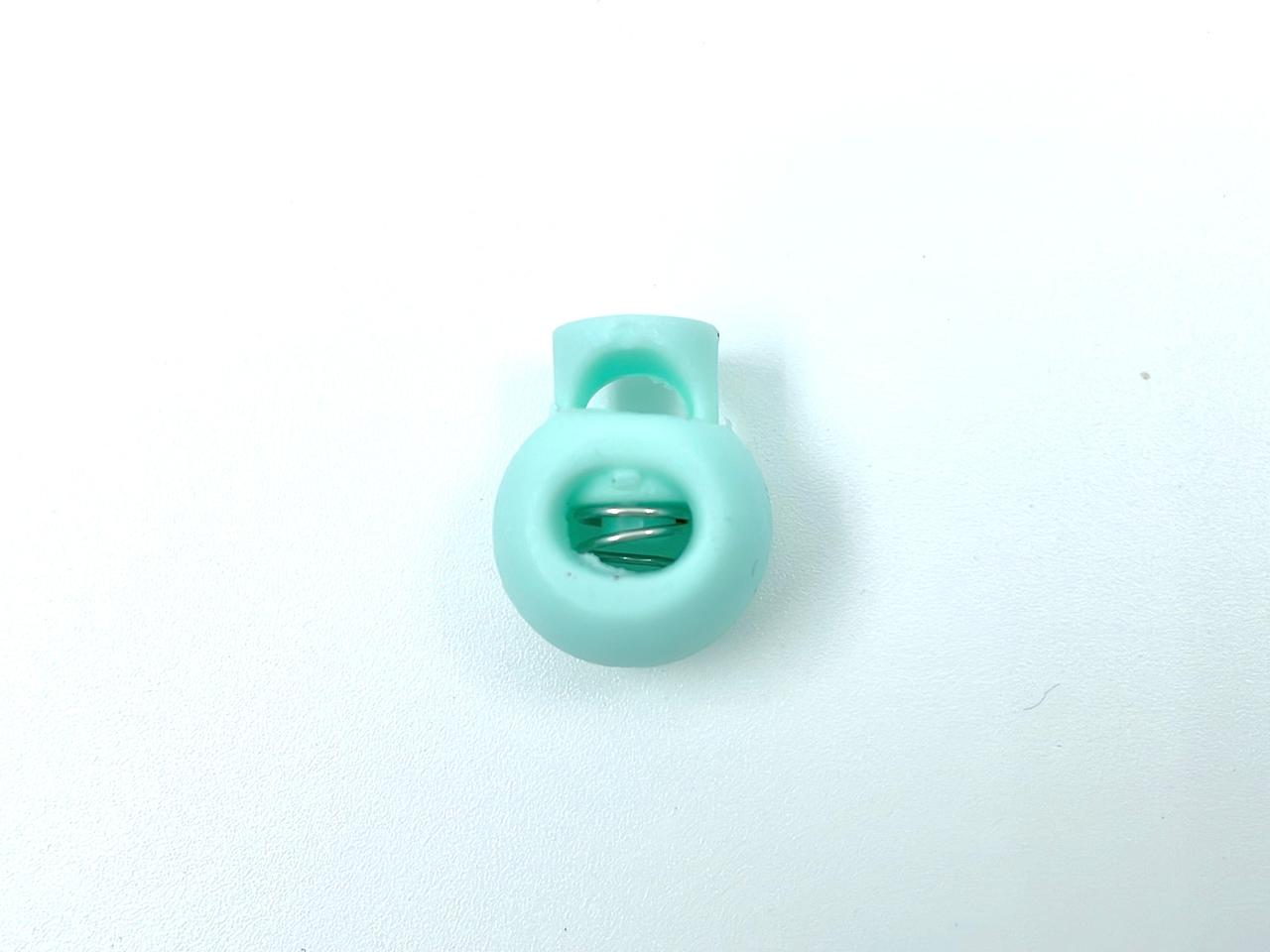 Kordelstopper Rund Mint