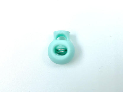 Kordelstopper Rund Mint