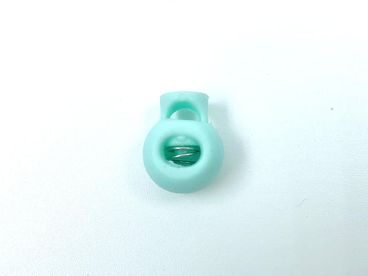 Kordelstopper Rund Mint