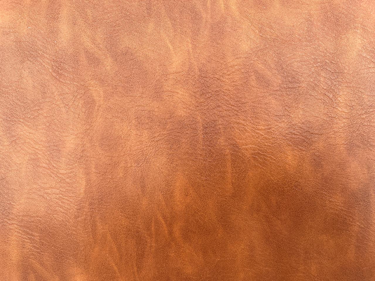 Kunstleder "Antik Braun" Zuschnitt 25cm x 70cm