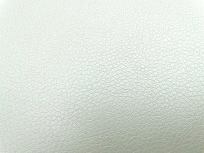 Kunstleder Creme Weiß Zuschnitt 50cm x 70cm