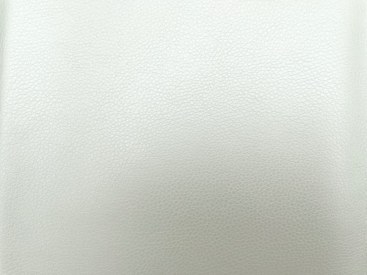 Kunstleder Creme Weiß Zuschnitt 50cm x 70cm