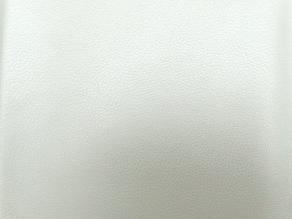 Kunstleder Creme Weiß Zuschnitt 50cm x 70cm