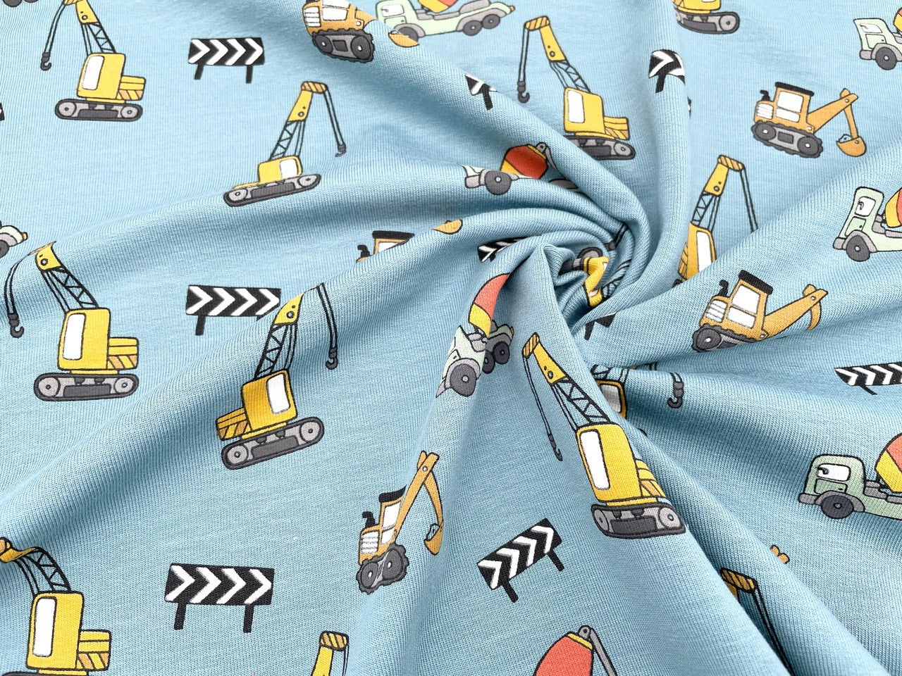 Kuschelsweat "Baustelle"