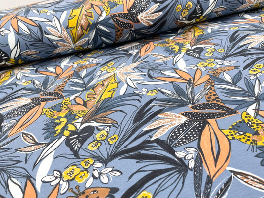Kuschelsweat "Safari"