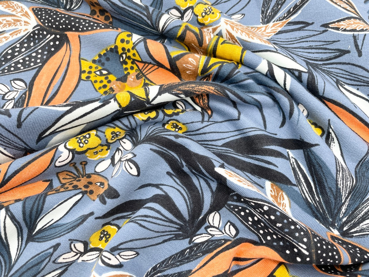 Kuschelsweat "Safari"