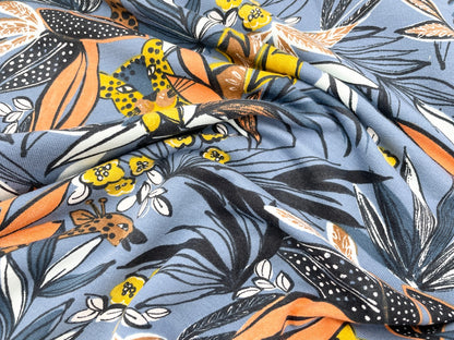 Kuschelsweat "Safari"
