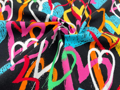 Jersey Little Darling "Hearts"