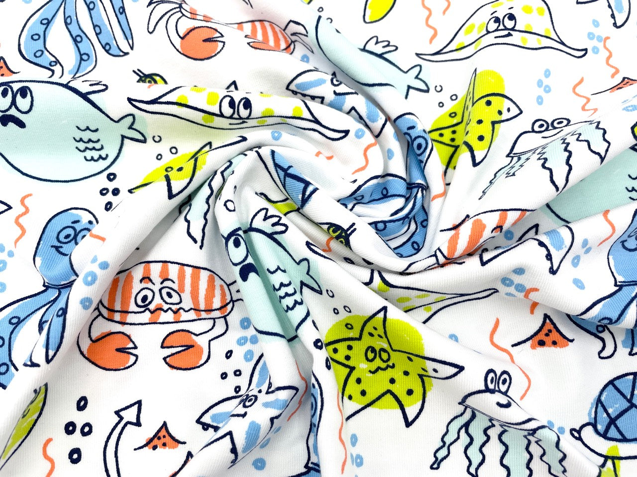 Jersey Little Darling "Meerestiere"