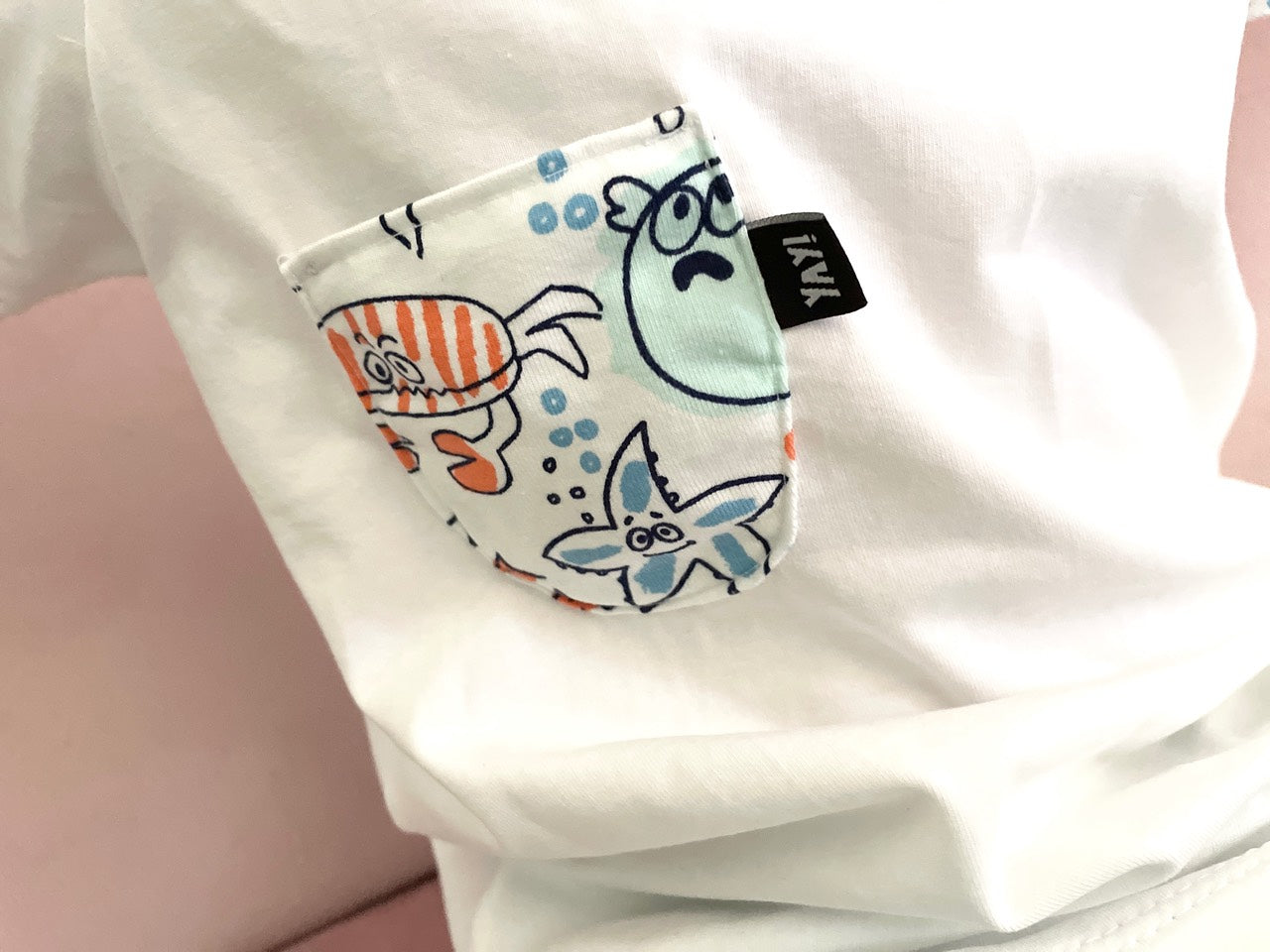 Jersey Little Darling "Meerestiere"