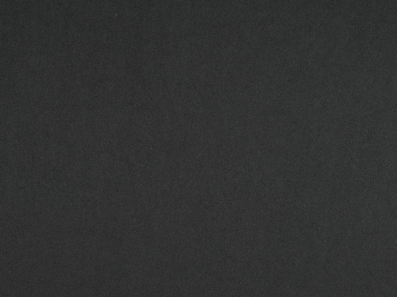 Viskose Modestoff Schwarz Reststück 85cm x 160cm