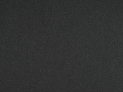 Viskose Modestoff Schwarz Reststück 85cm x 160cm