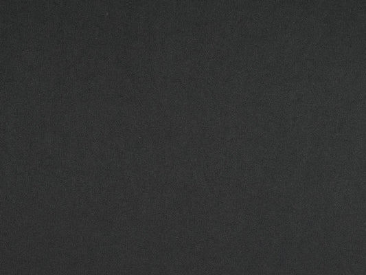 Viskose Modestoff Schwarz Reststück 85cm x 160cm