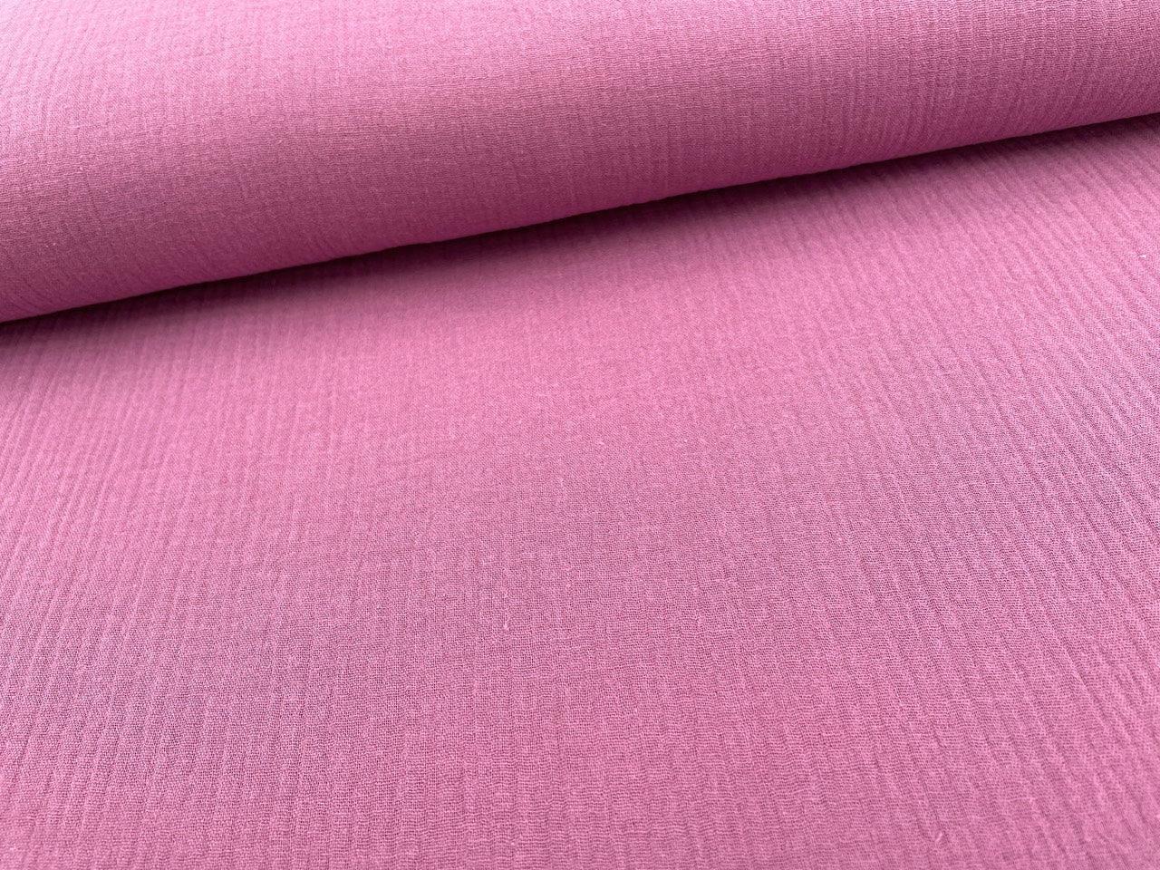 Musselin Altpink