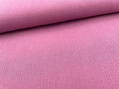 Musselin Altpink