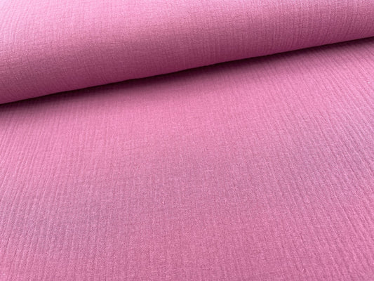 Musselin Altpink