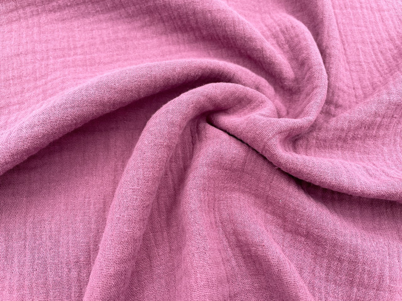 Musselin Altpink
