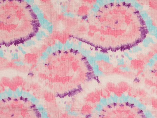 Digitaldruck Musselin "Batik"