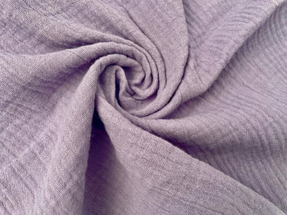 Musselin Mauve