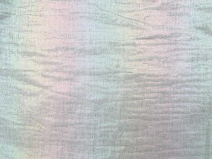 Musselin "Rainbow" Pastell