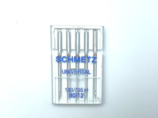 Schmetz Universal Nadeln 80/12