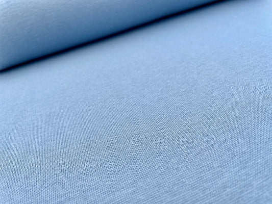 Premium Bündchen Bio Baumwolle Denim 620