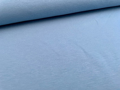 Premium French Terry Bio Baumwolle Denim (620)