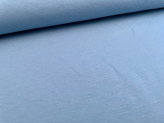 Premium French Terry Bio Baumwolle Denim (620)