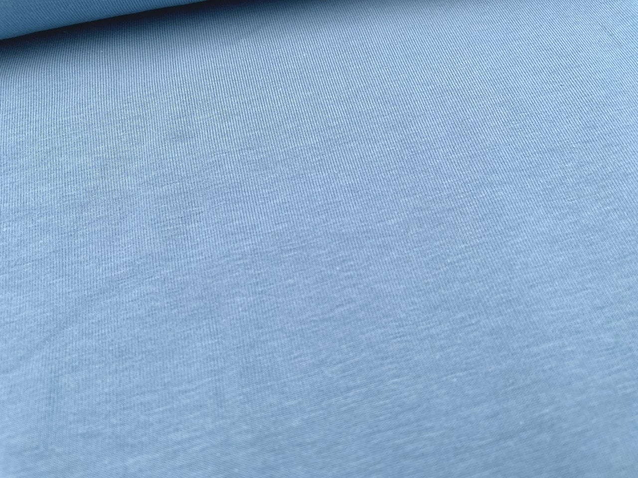 Premium Jersey Bio Baumwolle Denim (620)