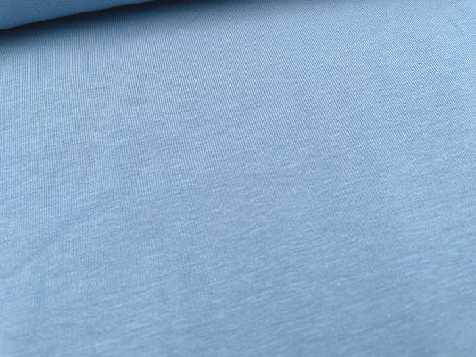 Premium Jersey Bio Baumwolle Denim (620)