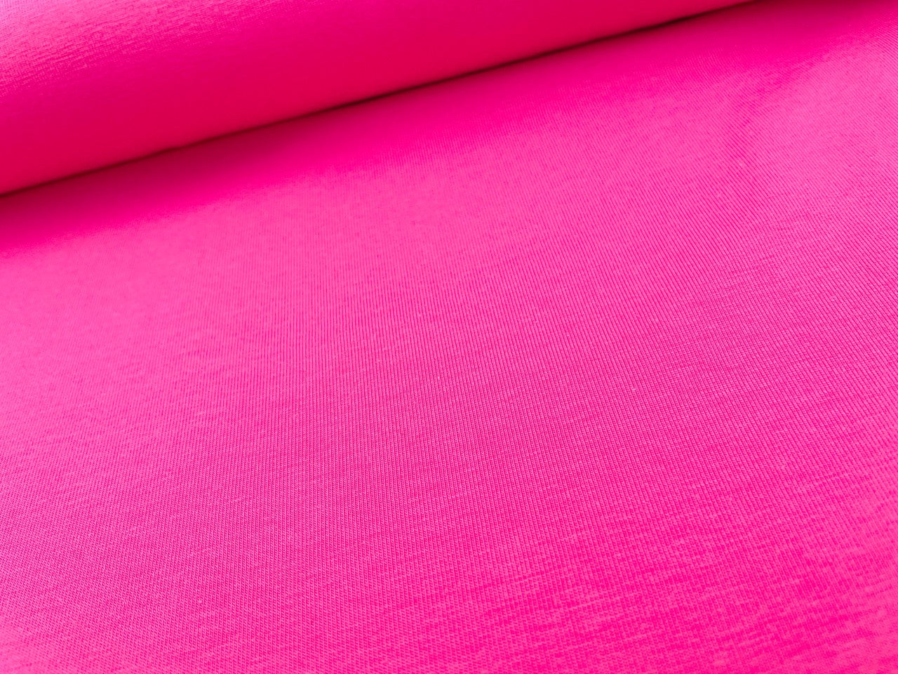 Premium Jersey Bio Baumwolle Pink (440)