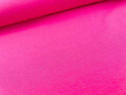 Premium Jersey Bio Baumwolle Pink (440)