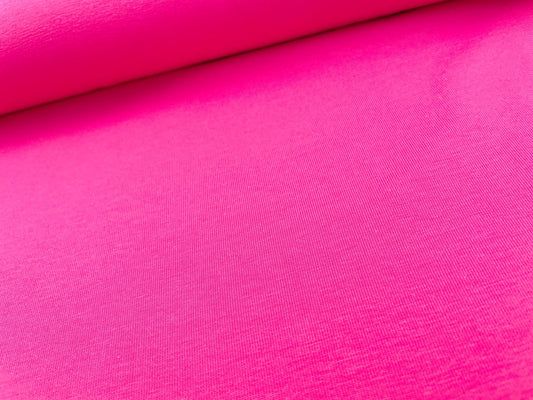 Premium Jersey Bio Baumwolle Pink (440)