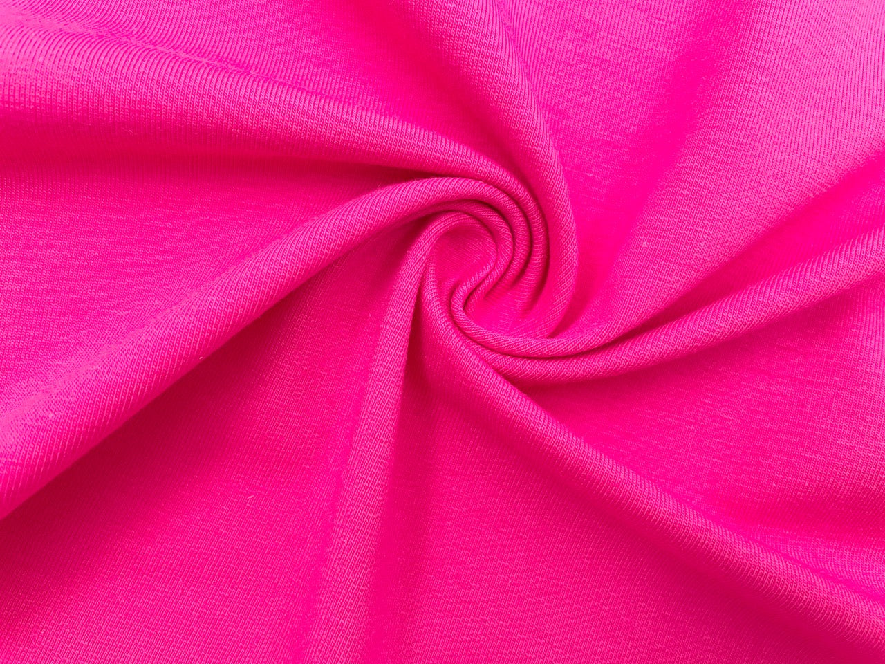 Premium Jersey Bio Baumwolle Pink (440)