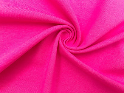 Premium Jersey Bio Baumwolle Pink (440)