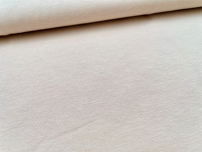 Premium Jersey Bio Baumwolle Sand (880)