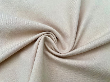 Premium Jersey Bio Baumwolle Sand (880)