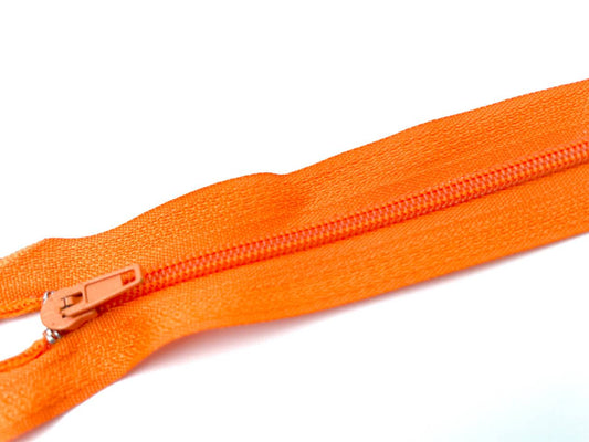 Reißverschluss 20cm Orange
